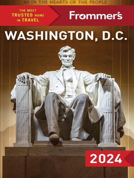 Title details for Frommer's Washington, D.C. 2024 by Kaeli Conforti - Available